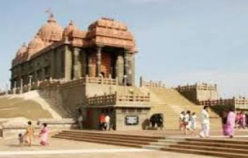 Memorable 9 Days Madurai  Rameshwaram to Chennai Sightseeing Holiday Package