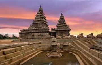 Beautiful 9 Days 8 Nights Chennaibr Trip Package