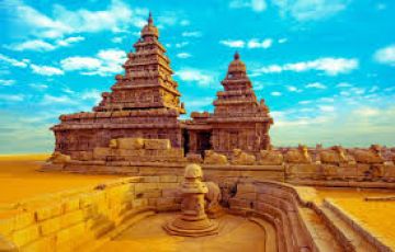 Beautiful 9 Days 8 Nights Chennaibr Trip Package