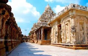 Experience 7 Days Tanjore - Trichy - Maduraibr to Chennaibr Trip Package