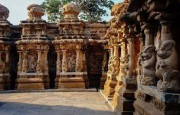 Experience 7 Days Tanjore - Trichy - Maduraibr to Chennaibr Trip Package