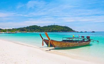 Magical 2 Days 1 Night Pattaya and Coral Island Tour With Lunch Holiday Package