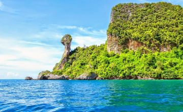 Family Getaway 2 Days Pattaya and Coral Island Tour With Lunch Trip Package