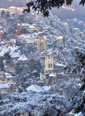 Ecstatic Shimla Tour Package for 4 Days 3 Nights from Delhi