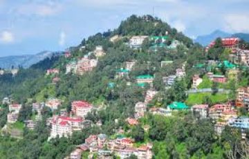 Ecstatic Shimla Tour Package for 4 Days 3 Nights from Delhi