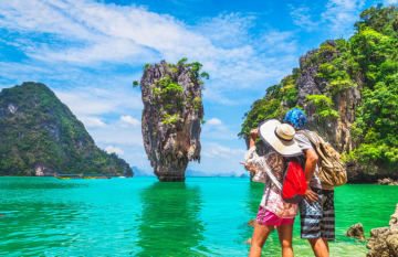 2 Days Pattaya with Coral Island Tour With Lunch Tour Package