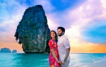 Magical 2 Days CORAL ISLAND TOUR WITH LUNCH to Pattaya Holiday Package