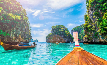 Best 2 Days Pattaya and Coral Island Tour With Lunch Trip Package