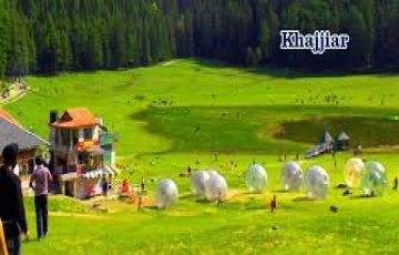 Magical 3 Days Dalhousie with Chandigarh Tour Package