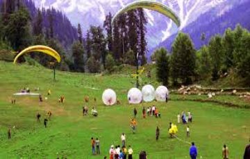 Shimla, Manali and Delhi Tour Package for 6 Days 5 Nights