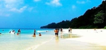 Heart-warming 7 Days Port Blair, Havelock Island, Neil Island with Portblair Trip Package