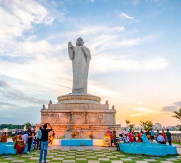 Magical Hyderabad Tour Package for 4 Days