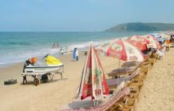 Pleasurable 4 Days 3 Nights Goa and North Goa Tour Package
