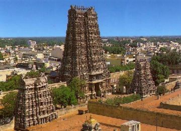 Heart-warming 2 Days 1 Night Madurai Vacation Package