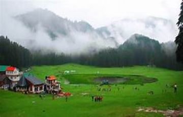 Amazing 9 Days Shimla, Manali, Dharamshala and Dalhousie Tour Package