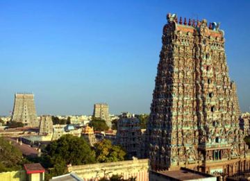 5 Days Tiruchirappalli to Kanchipuram Tour Package