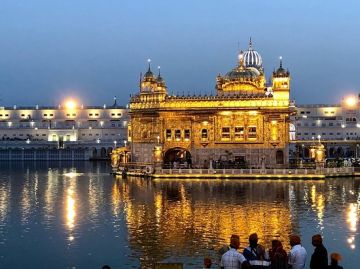Beautiful 6 Days Amritsar, Dalhouise and Dharamshala Tour Package