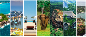 7 Days 6 Nights Colombo Hill Stations Vacation Package