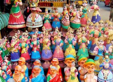 Experience 6 Days 5 Nights Madurai, Kanyakumari, Kovalam And Poo with Kovalam - Visit To Light House Bea Trip Package