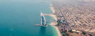 Amazing 4 Days Dubai Vacation Package