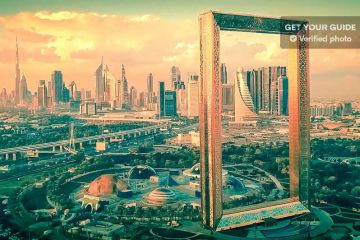 Amazing 4 Days Dubai Vacation Package