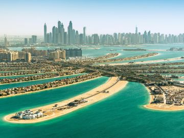 Amazing 4 Days Dubai Vacation Package