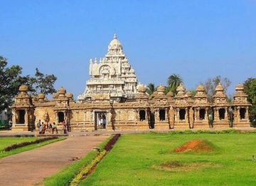 Ecstatic 6 Days 5 Nights Rameshwaram Trip Package