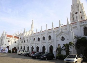 Family Getaway 4 Days 3 Nights Chennai Trip Package