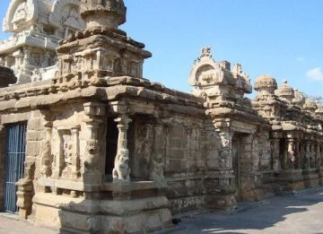 Best 6 Days Trivandrum to Madurai Holiday Package