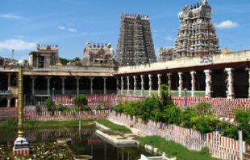 Amazing 5 Days 4 Nights Tiruchirappalli Tour Package