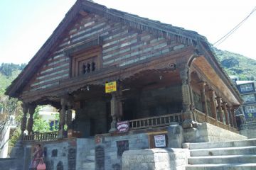 Ecstatic 6 Days 5 Nights Manali with New Delhi Vacation Package