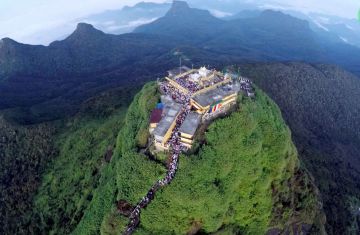 Experience 7 Days Anuradhapura, Trincomalee, Kandy with Nuwara-eliya Holiday Package