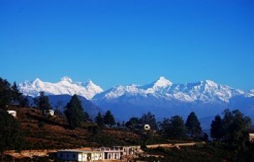 Experience 5 Days 4 Nights Nainital Holiday Package