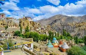 Magical 4 Days 3 Nights Leh and Chandigarh Vacation Package