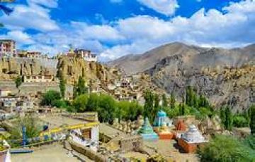 Magical 4 Days 3 Nights Leh and Chandigarh Vacation Package
