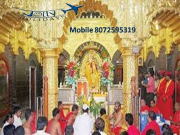Beautiful Shirdi Tour Package from Mumbai