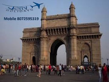 Family Getaway 4 Days 3 Nights Mumbai Tour Package