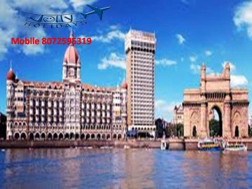 Family Getaway 4 Days 3 Nights Mumbai Tour Package