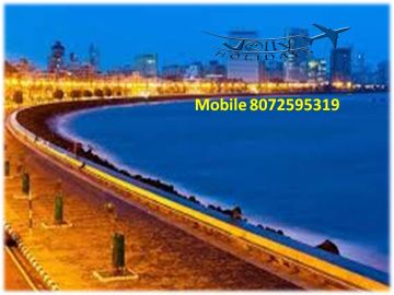 Family Getaway 4 Days 3 Nights Mumbai Tour Package