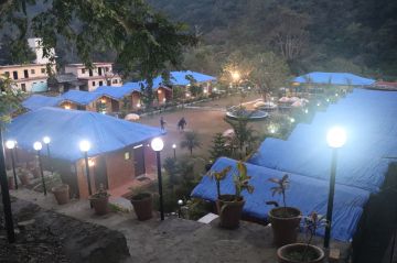 Memorable 2 Days Rishikesh Trip Package
