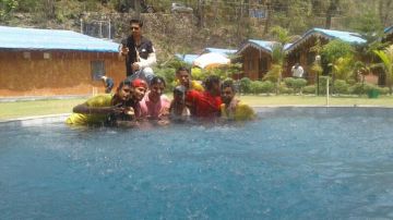 Memorable 2 Days Rishikesh Trip Package