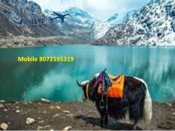 Memorable 5 Days 4 Nights Bagdogra, Darjeeling with Gangtok Trip Package