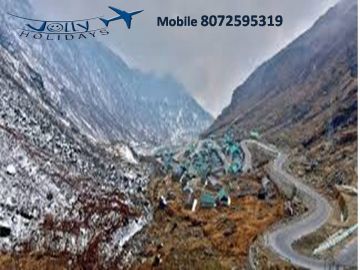 Memorable 5 Days 4 Nights Bagdogra, Darjeeling with Gangtok Trip Package