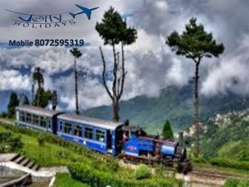 Memorable 5 Days 4 Nights Bagdogra, Darjeeling with Gangtok Trip Package