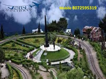 Memorable 5 Days 4 Nights Bagdogra, Darjeeling with Gangtok Trip Package
