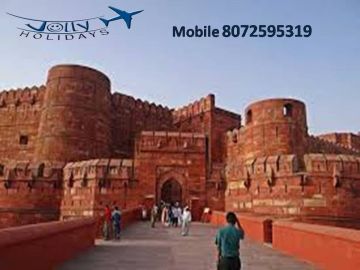 Best Agra Tour Package for 4 Days