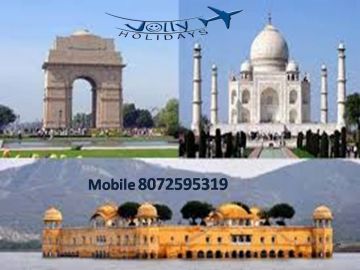 Best Agra Tour Package for 4 Days