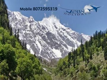 Family Getaway 6 Days 5 Nights Delhi, Shimla and Manali Tour Package