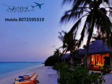 Family Getaway 5 Days Agatti Island Trip Package
