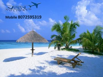 Family Getaway 5 Days Agatti Island Trip Package